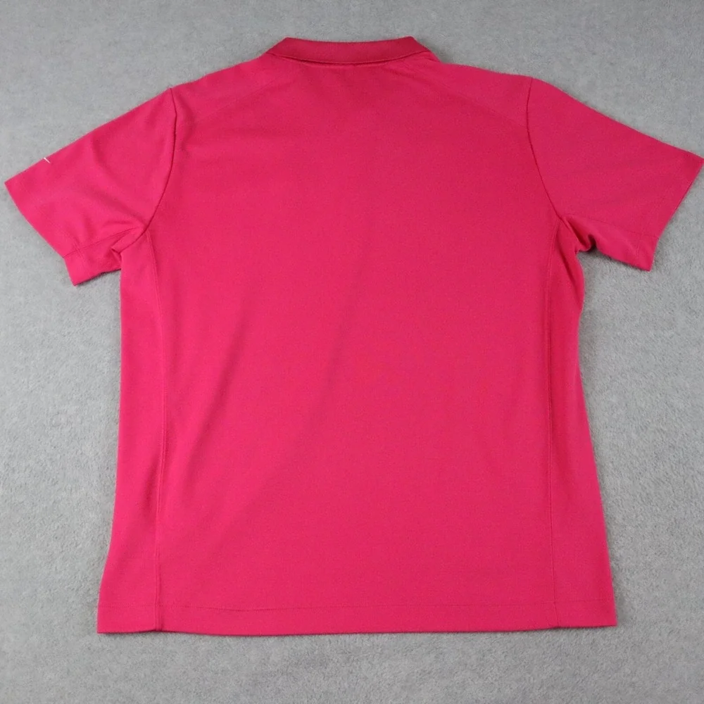 Nike Golf Polo Shirt‎ Mens Large Dri-Fit Tour Performance Bridgewater Golf Club